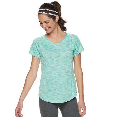 tek gear women's shirts