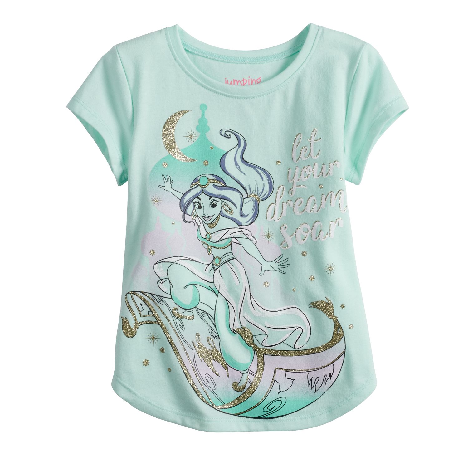 princess jasmine baby clothes