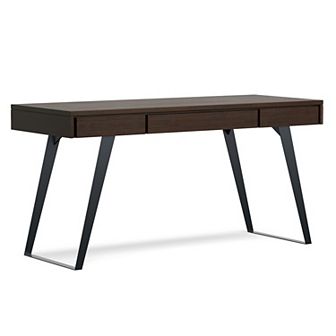 Simpli Home Lowry Modern Industrial Desk