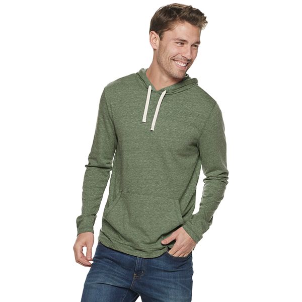 Men's SONOMA Goods for Life™ Supersoft Popover Hoodie