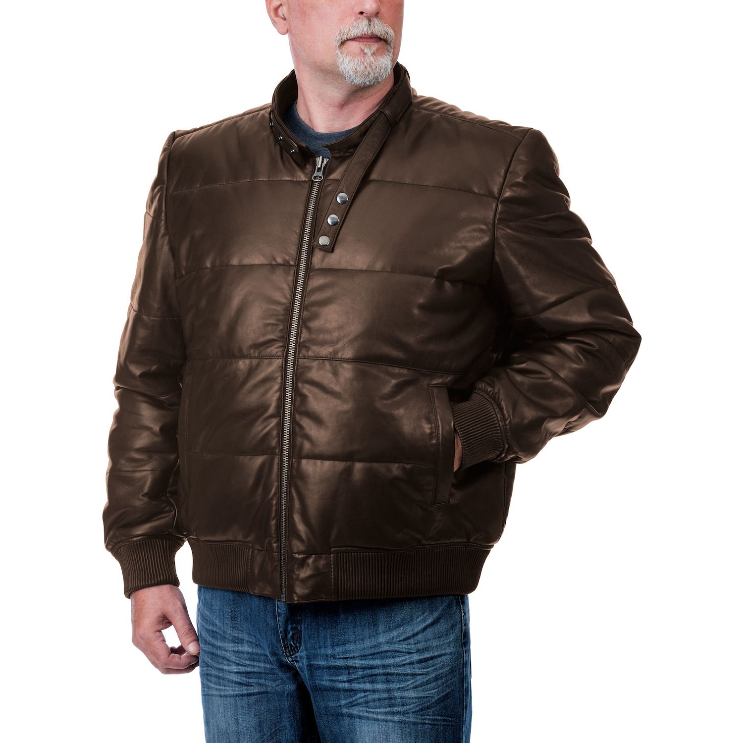 kohls mens bomber jacket