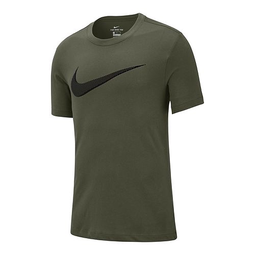 nike dri fit training tee