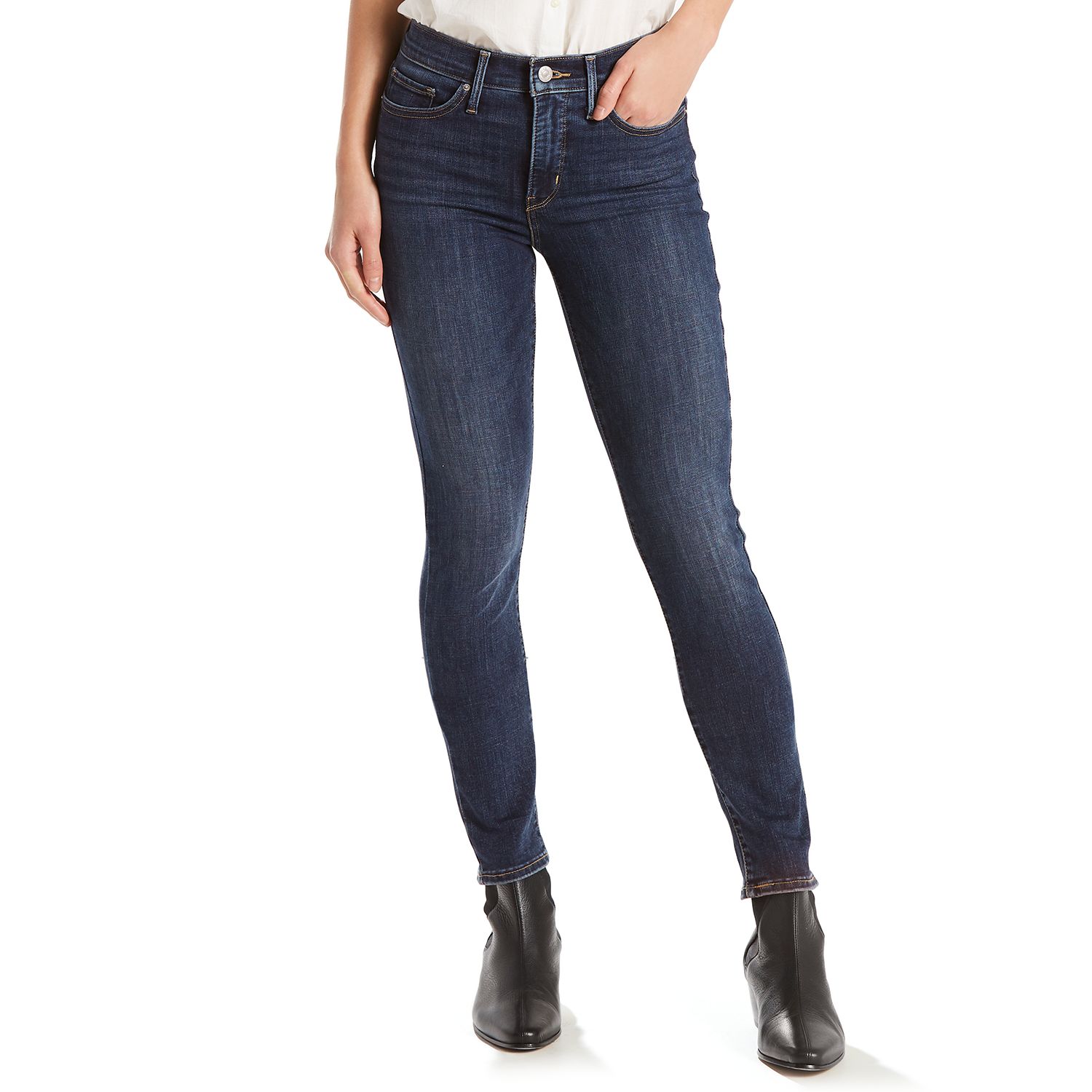 insulated skinny jeans