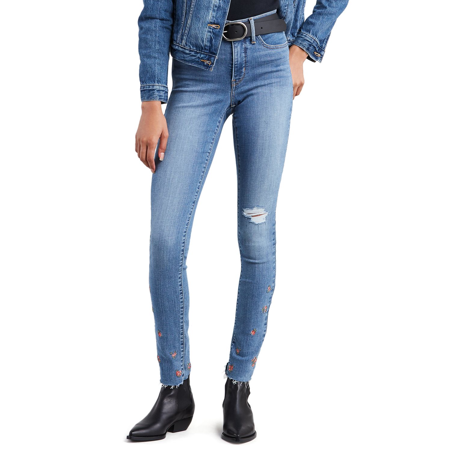 kohl's levi's 311 shaping skinny