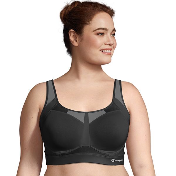 Plus Size Champion® Motion Control Underwire Sports Bra QB1527