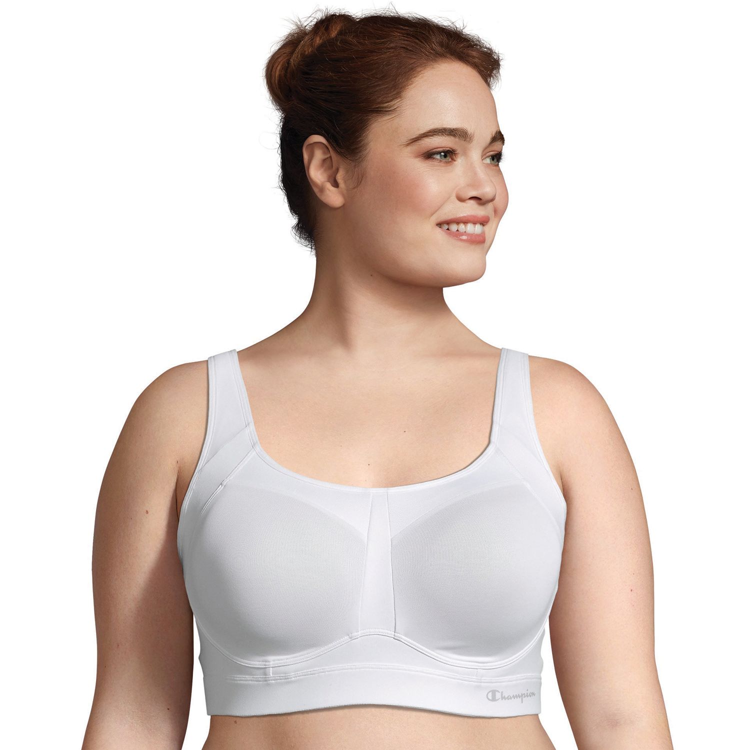 champion underwire sports bra