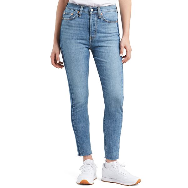 Introducir 36+ imagen women’s levi’s wedgie fit skinny jeans