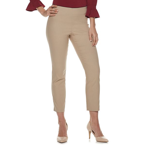 Women's ELLE™ Skinny Ponte Pants