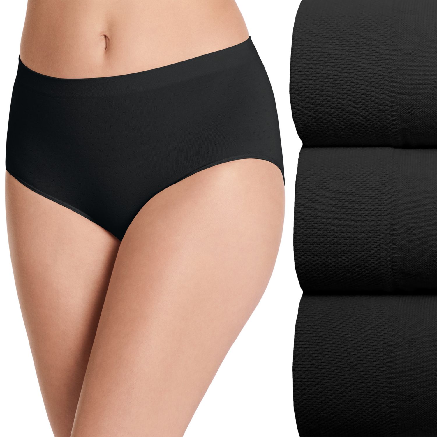 jockey seamless underwear