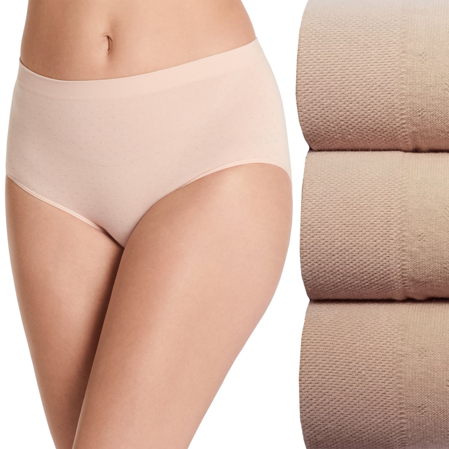 kohl's jockey underwear women's