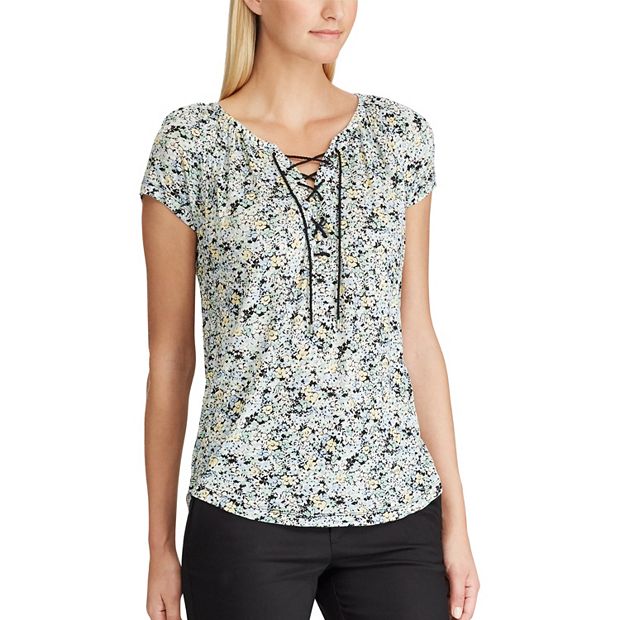 kohls chaps womens tops
