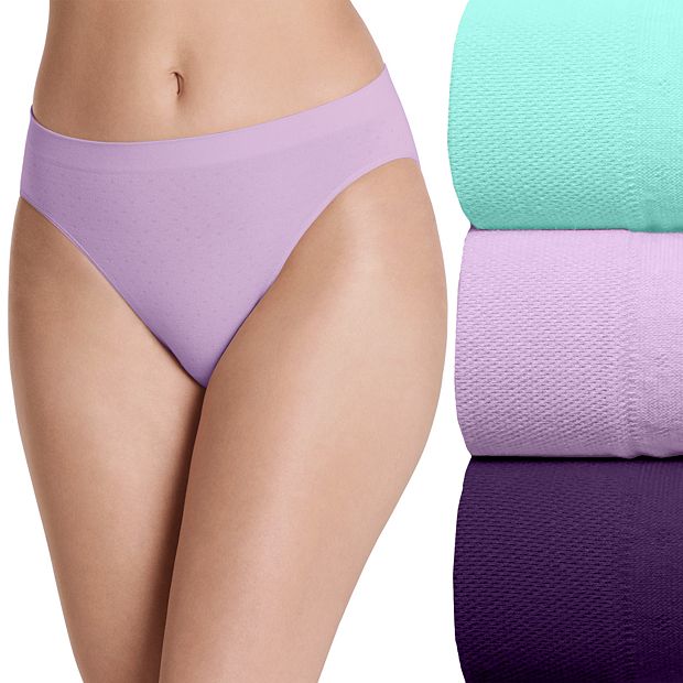 Women's Jockey 3 Pack French Cut Briefs 