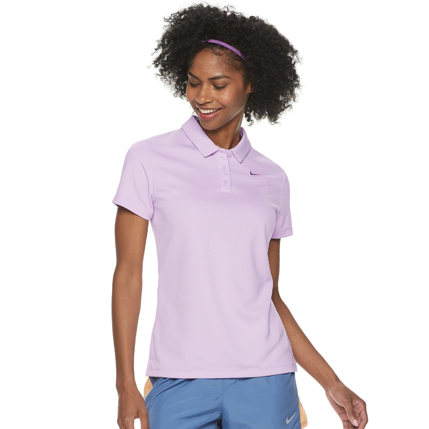 kohls nike polo