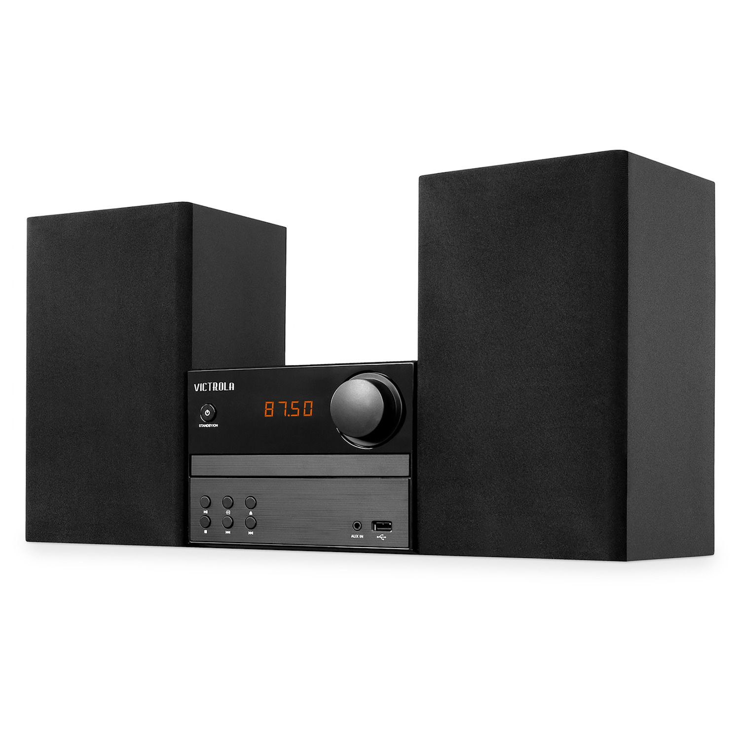 it cd stereo system with bluetooth