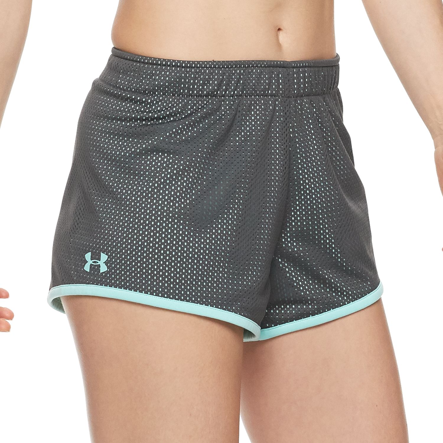 kohls womens under armour shorts