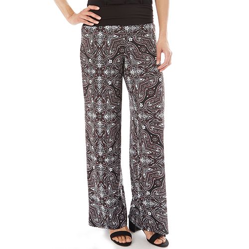 kohls apt 9 palazzo pants