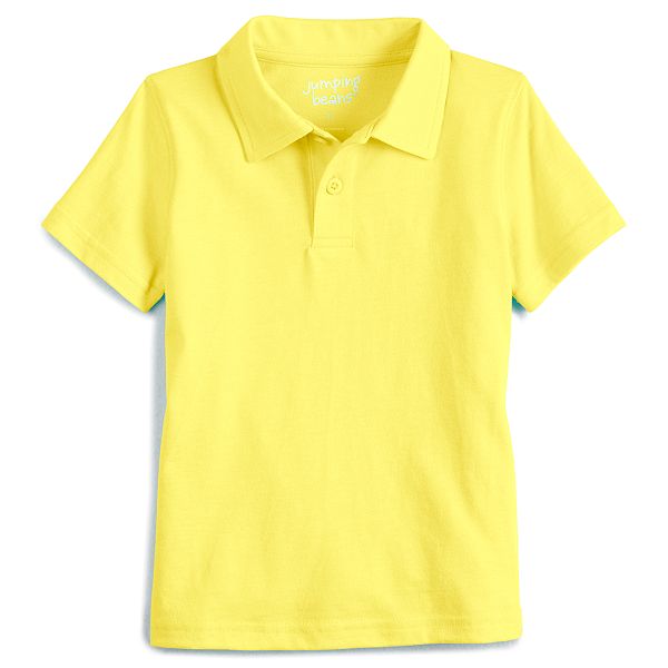 Baby Boy Jumping Beans® Solid Polo