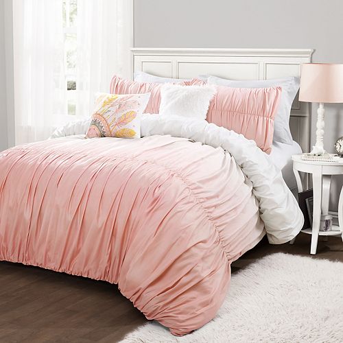 Lush Decor Umbre Fiesta Comforter Set