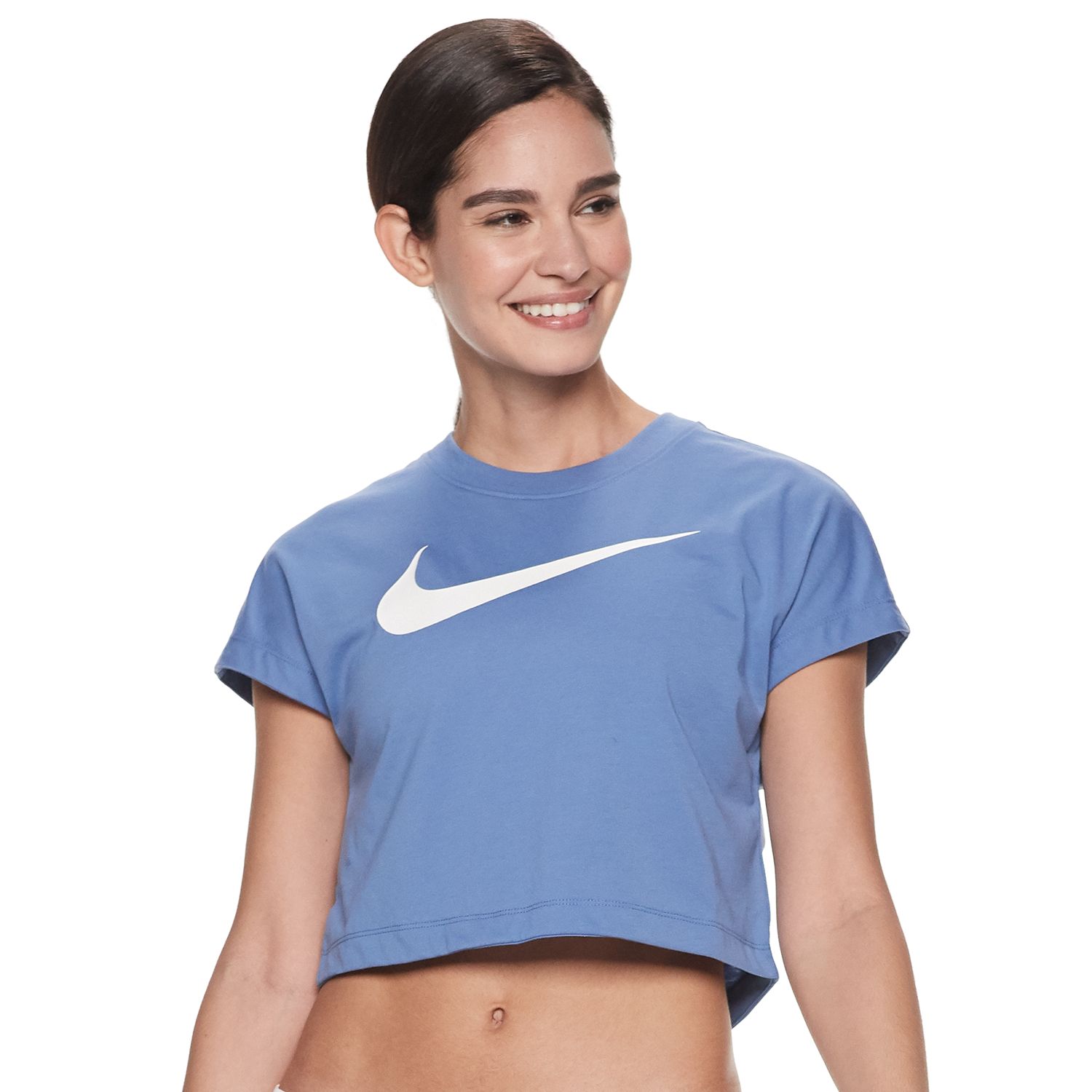 nike nsw crop top