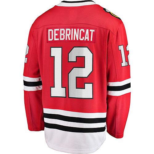 Women's Chicago Blackhawks Alex DeBrincat Breakaway Jersey