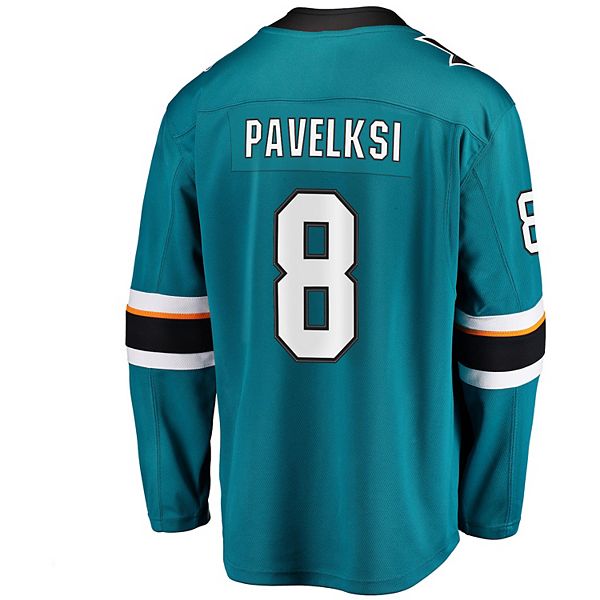 Joe Pavelski Signed Dallas Stars Reverse Retro Adidas Jersey - NHL