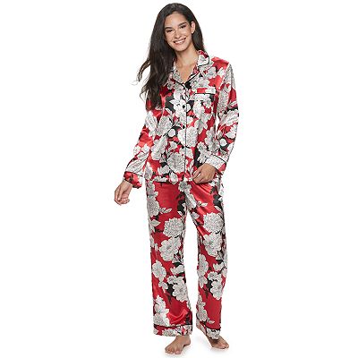 Apt 9 satin pajamas sale