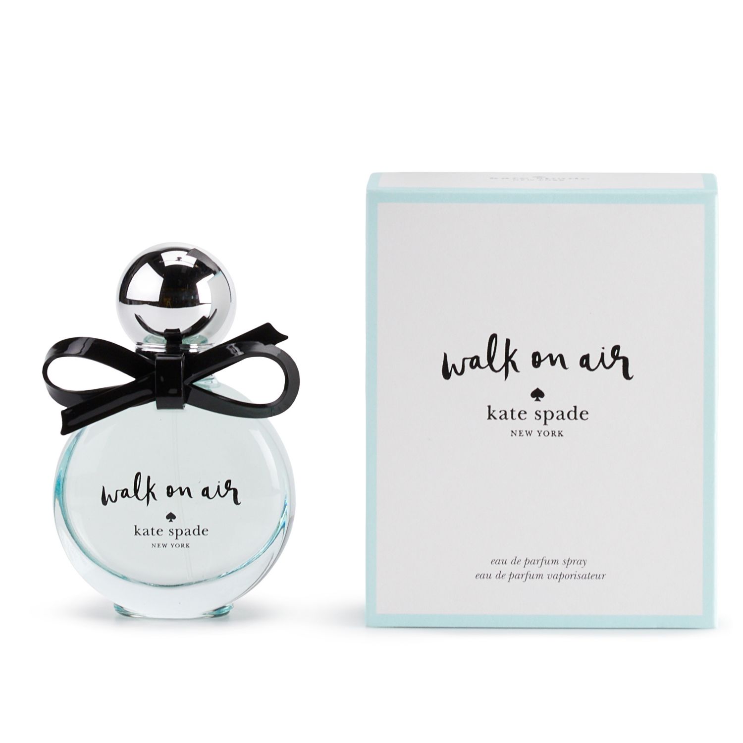 kate spade walk on air perfume smell