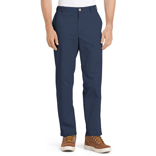 izod men's saltwater stretch classic fit pant