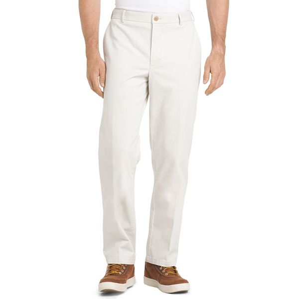 Men's IZOD Saltwater Classic-Fit Stretch Pants