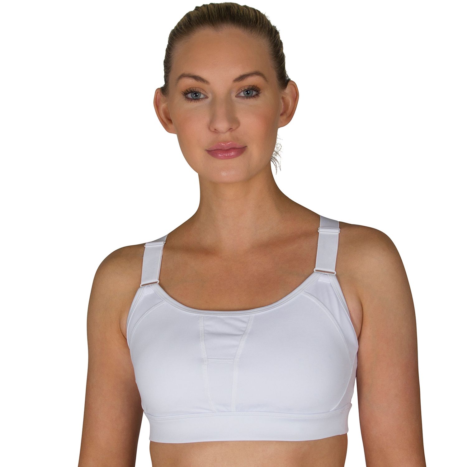 jockey sports bra high impact