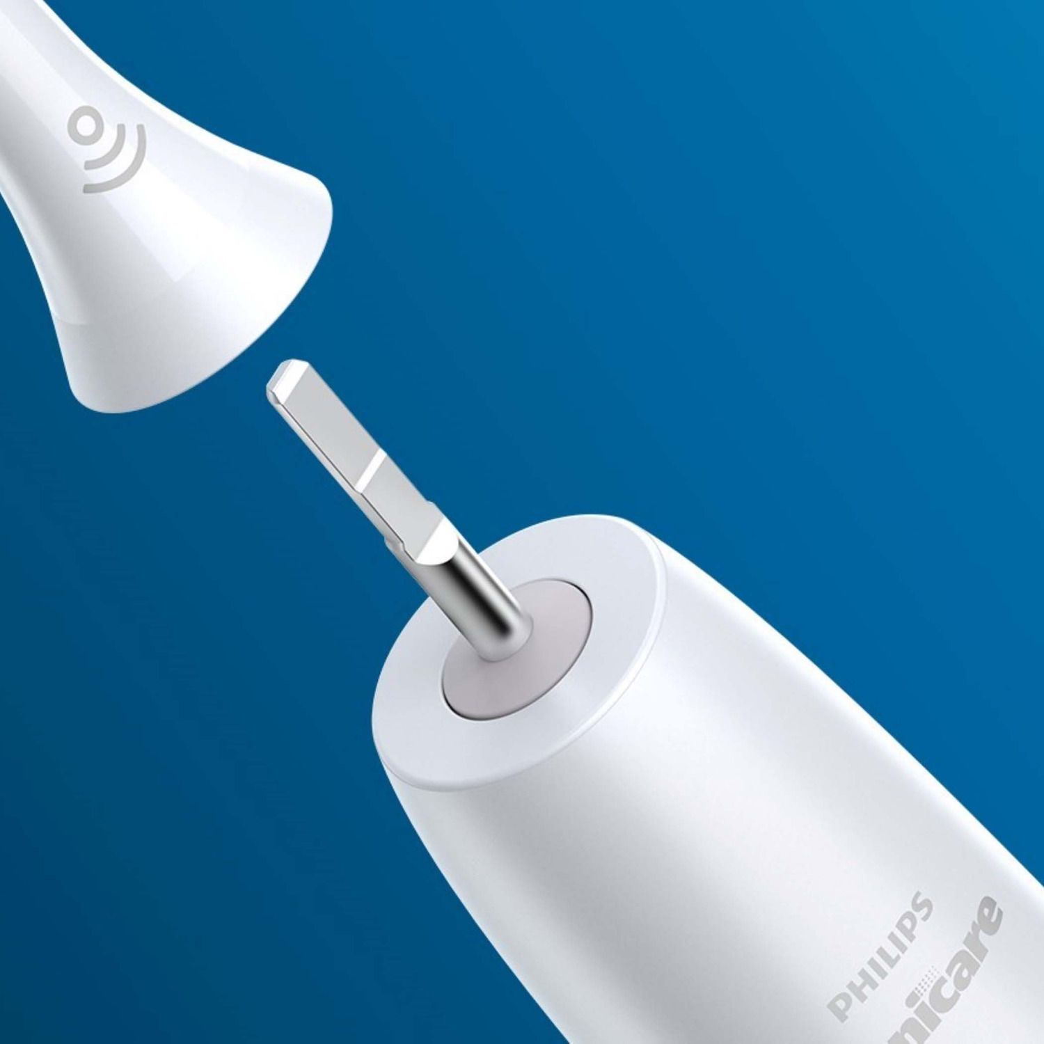 Philips Sonicare DiamondClean Replacement Toothbrush Heads (2pk)