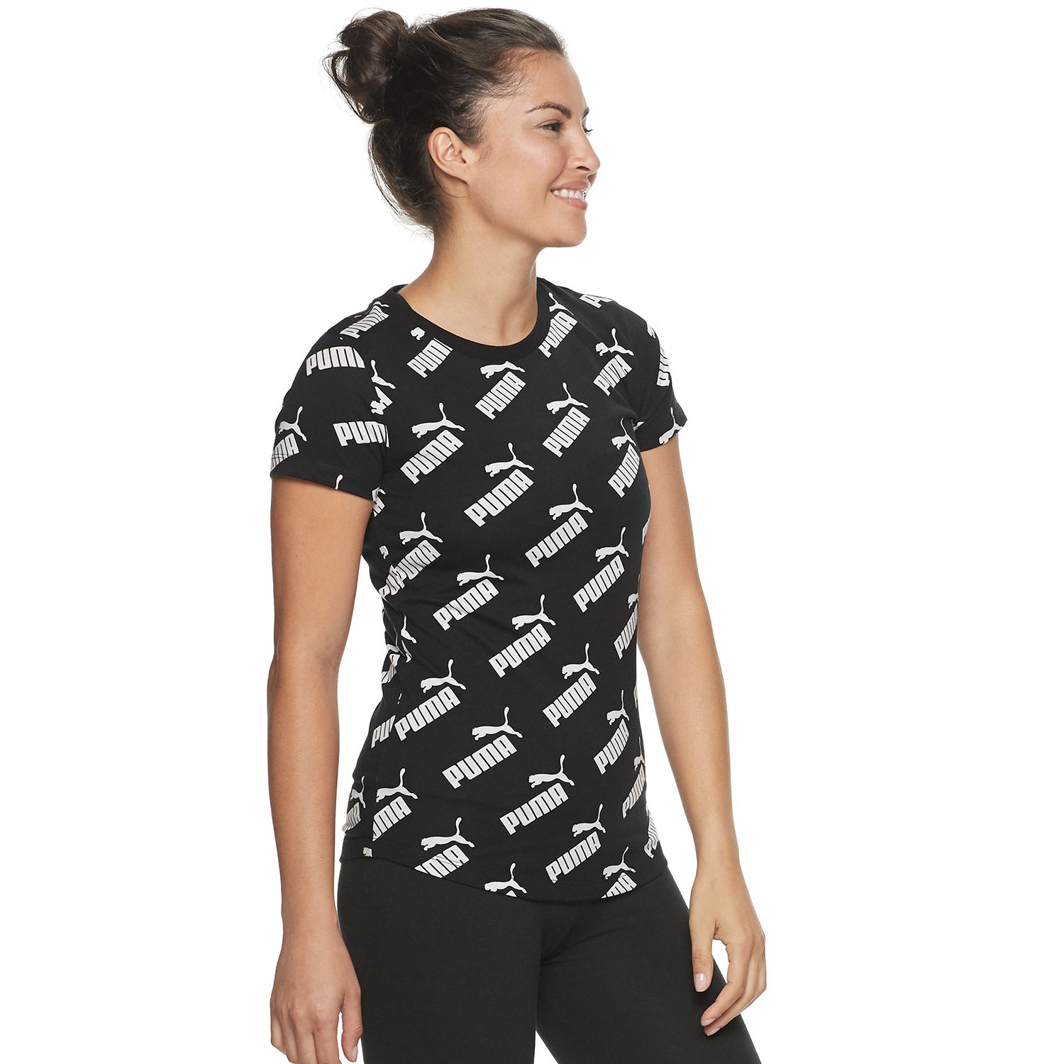 kohls puma womens clothing