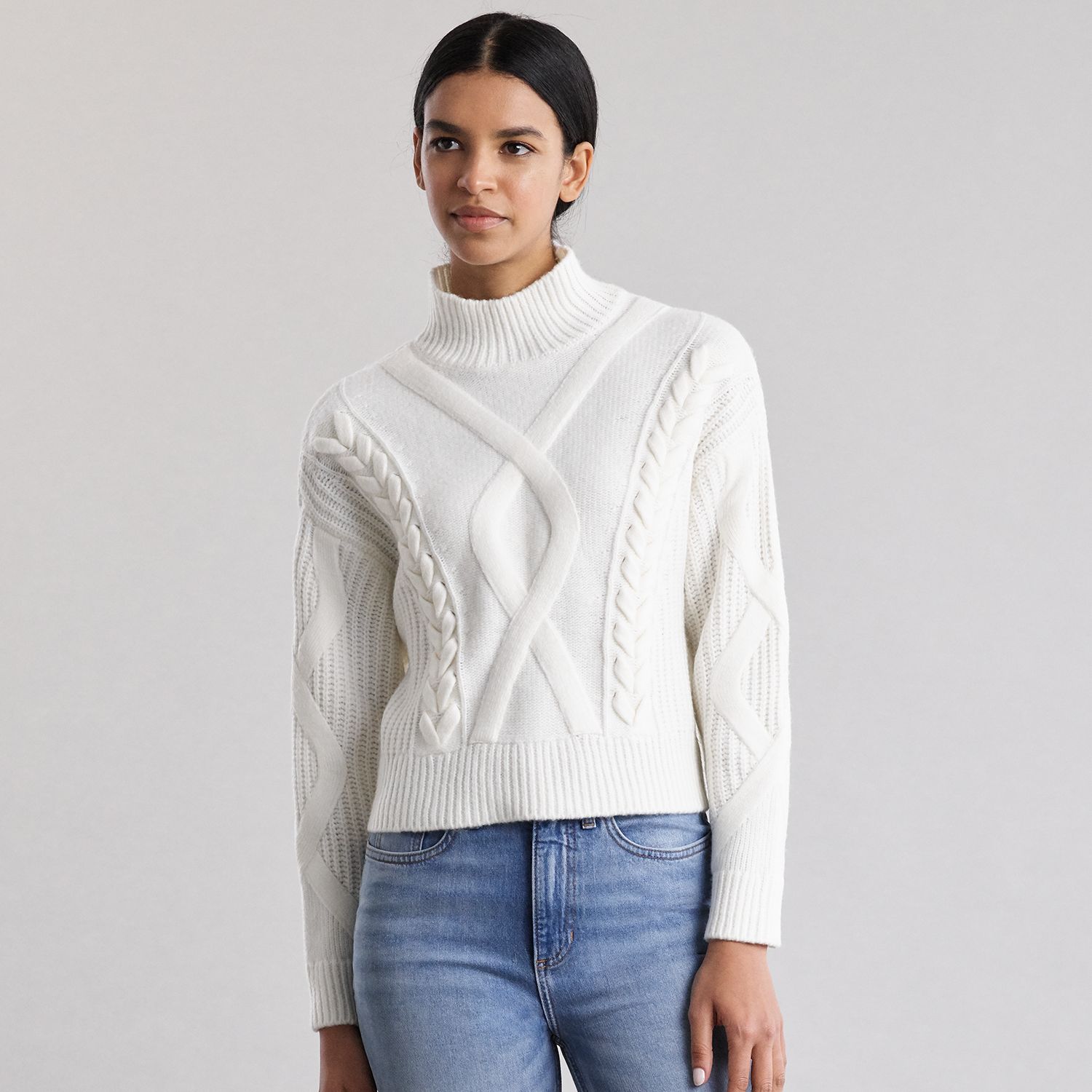 kohls cable knit sweaters