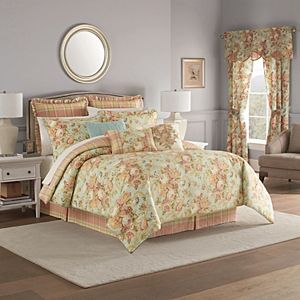 Waverly Artisanal Comforter Set Or Euro Sham