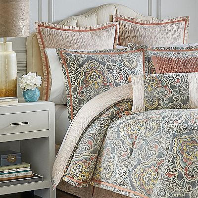 Waverly wild card quilt set sales