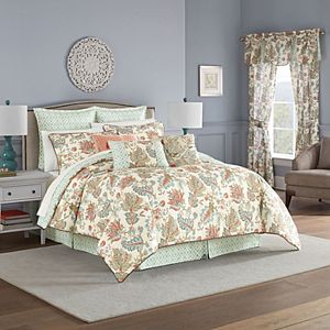 Waverly Artisanal Comforter Set Or Euro Sham