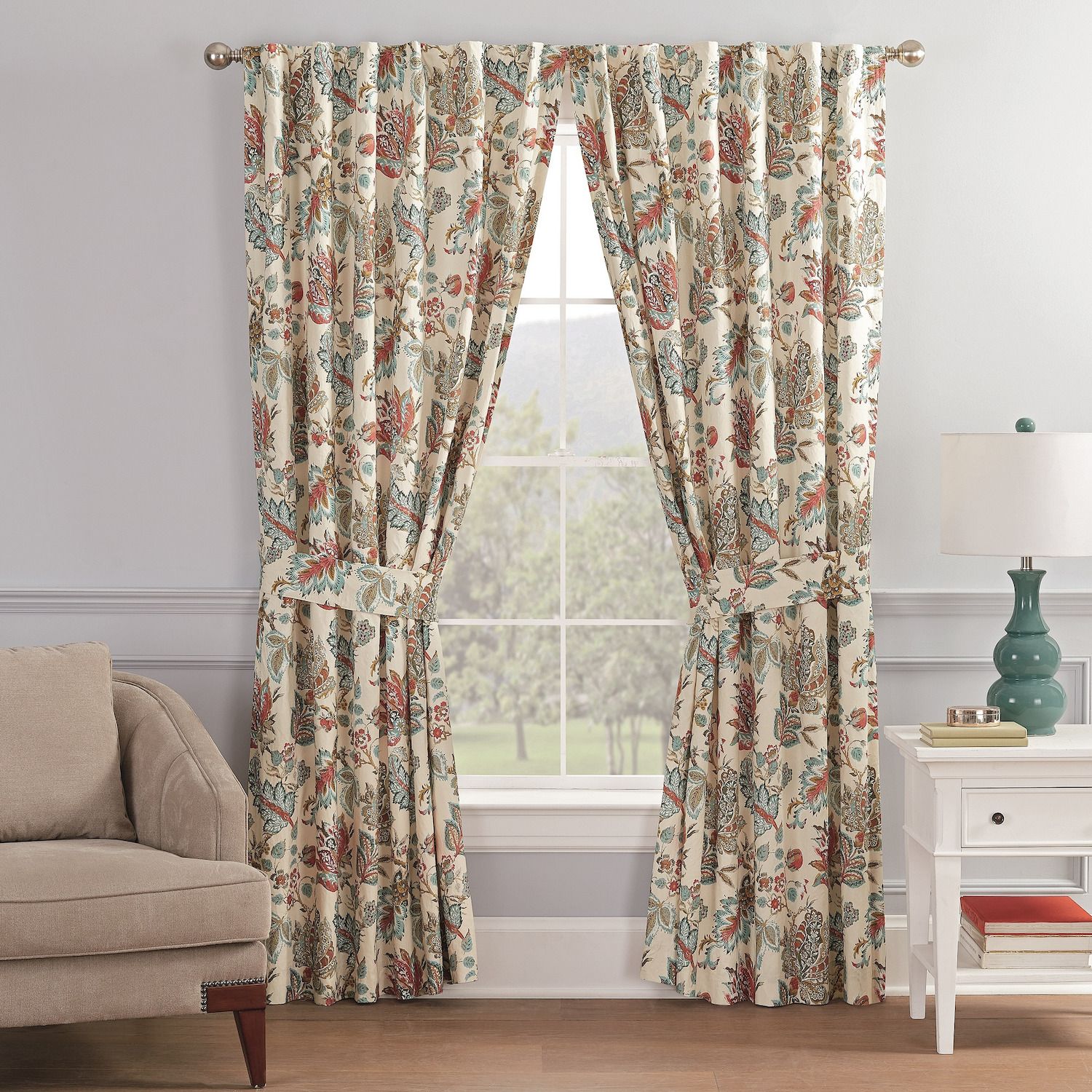 waverly window treatments