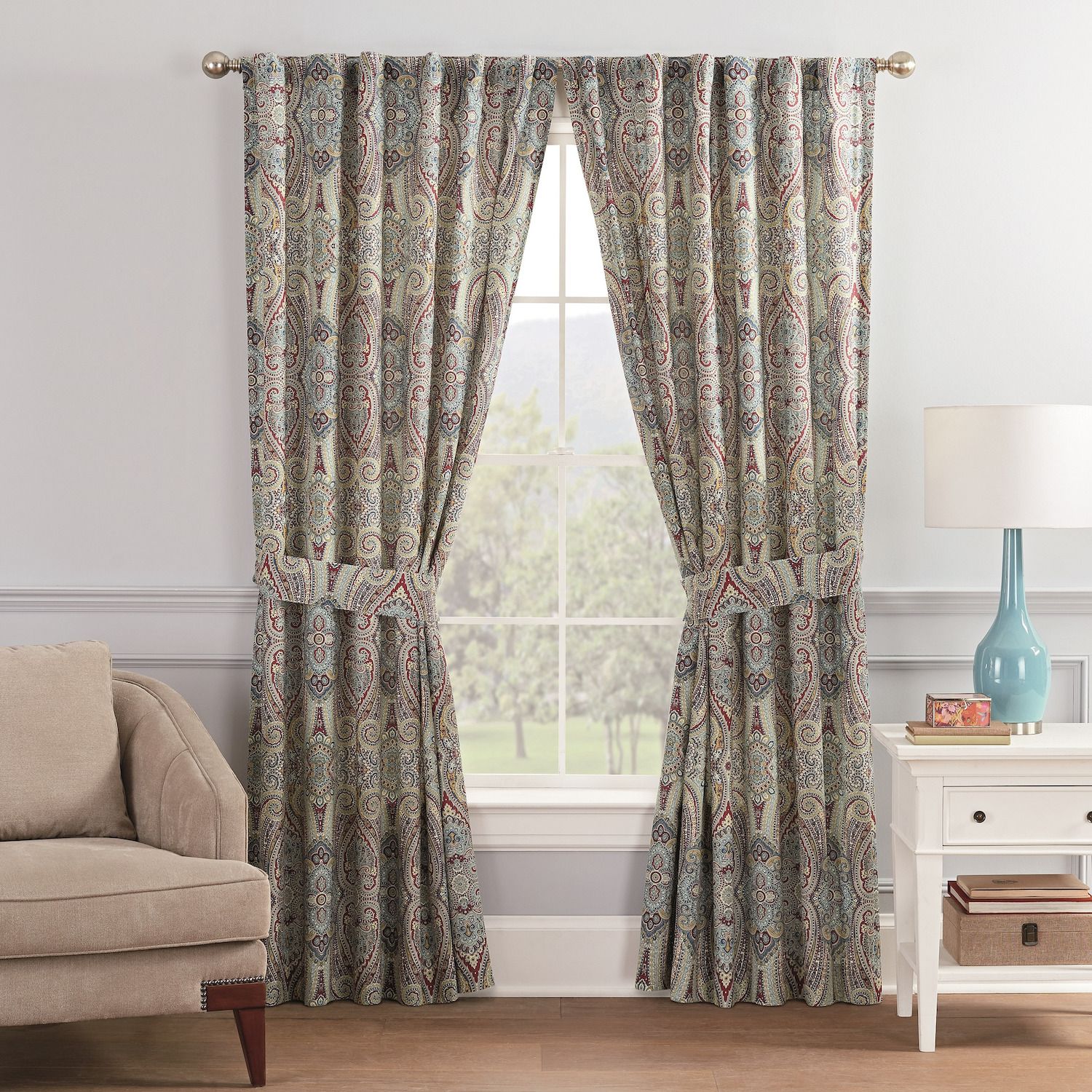 waverly window treatments