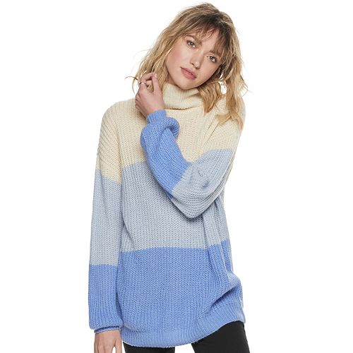 Warm Turtleneck Sweaters for Women Kohl s