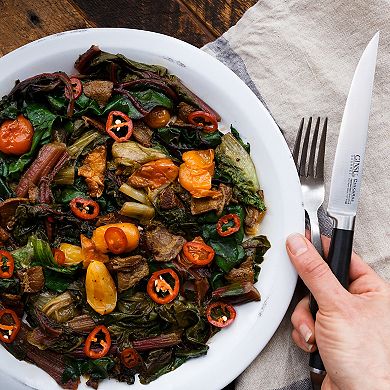 Ginsu Chikara 4-pc. Steak Knife Set