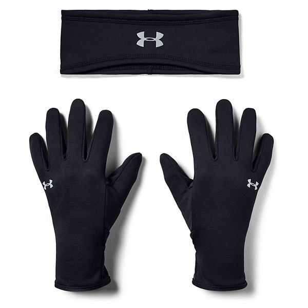 under armor fleece gloves