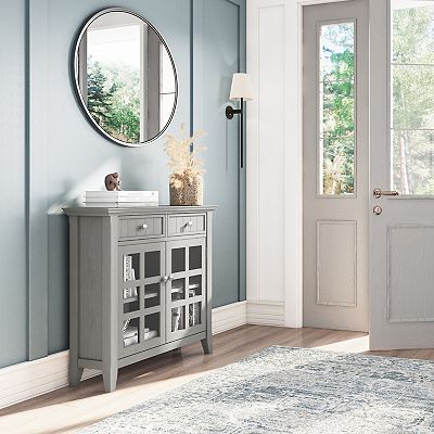 Rustic hallway cabinet hotsell