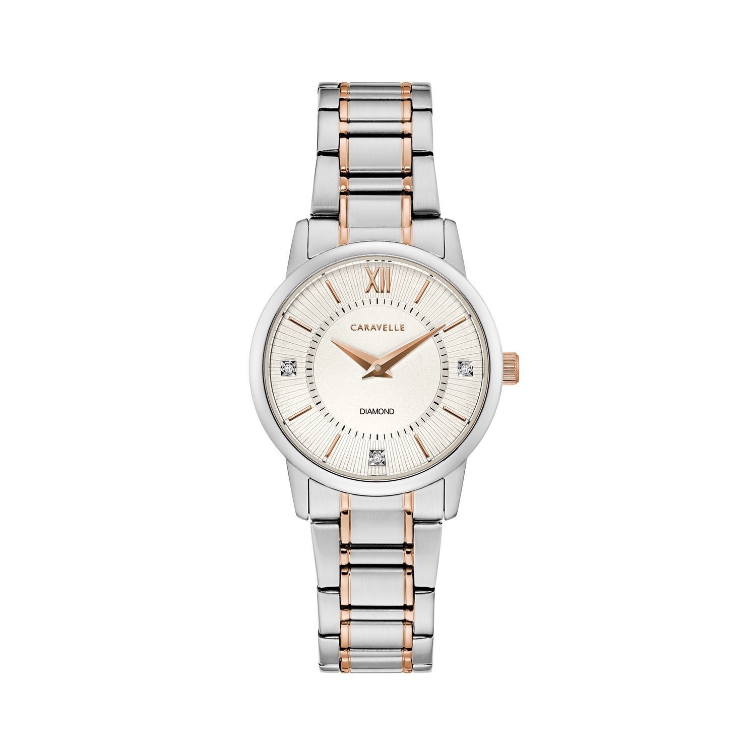 caravelle by bulova watch