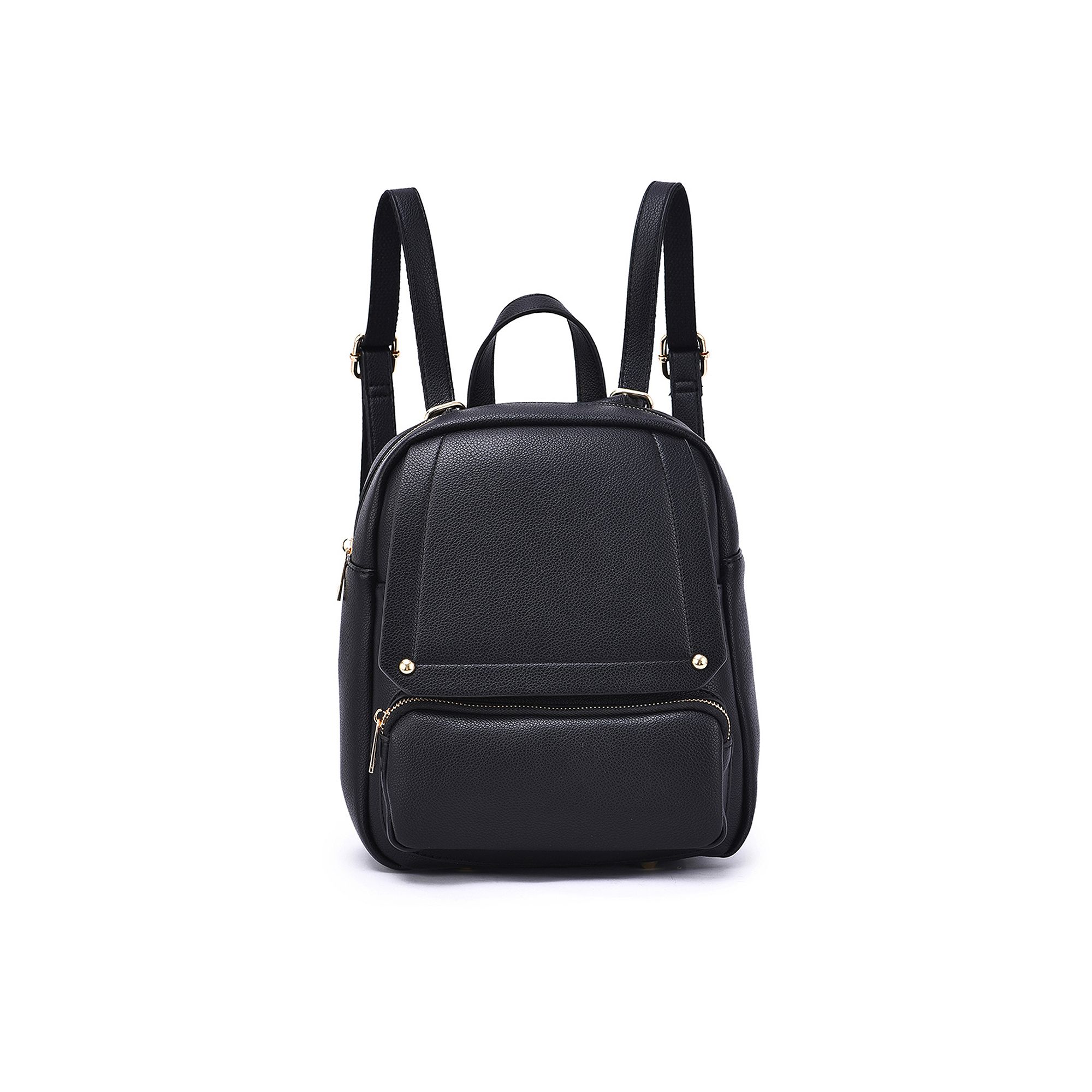 Mellow World Jenson Convertible Backpack, Black