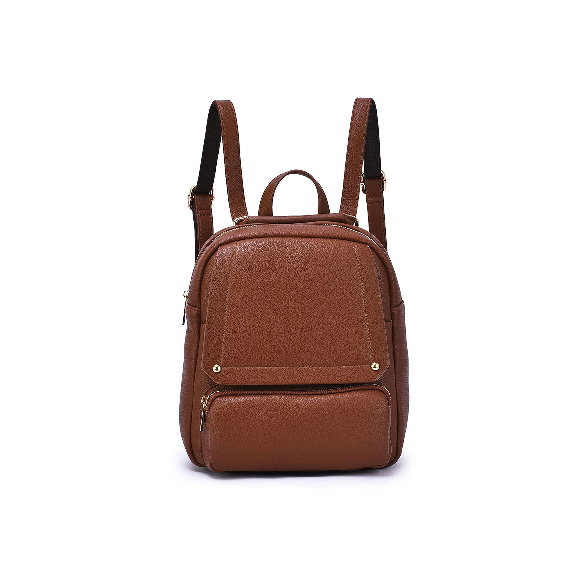 Mellow World Jenson Convertible Backpack, Brown