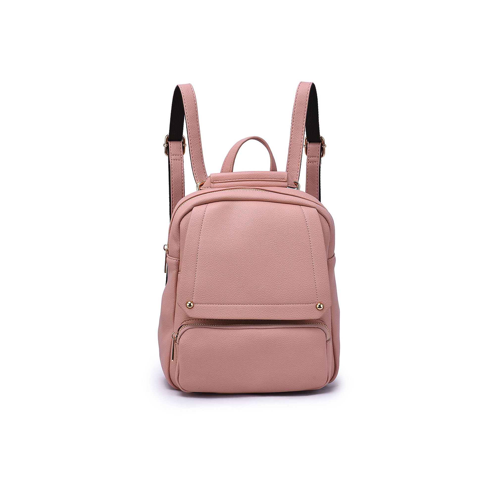 Mellow World Jenson Convertible Backpack, Dusty Pink
