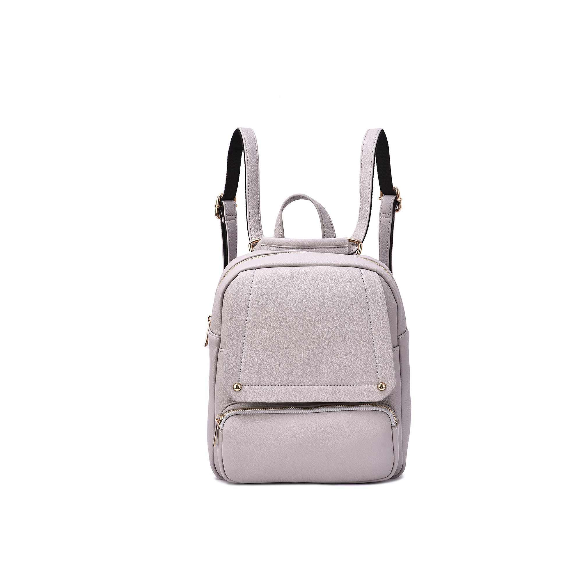 Mellow World Jenson Convertible Backpack, Gray