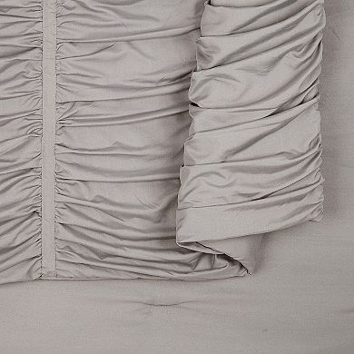 Modern Heirloom Emily Textured Comforter Set