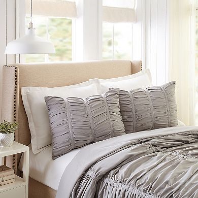 Modern Heirloom Emily Textured Comforter Set