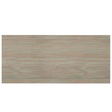 Simpli Home Artisan Contemporary Low Storage Cabinet